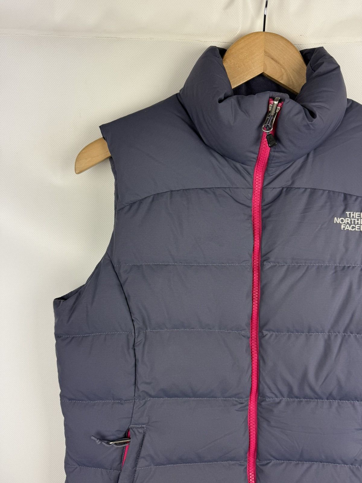 The North Face The North Face 700 Ladies Down Puffer Vest Waistcoat Size M Size M / US 6-8 / IT 42-44 - 2 Thumbnail