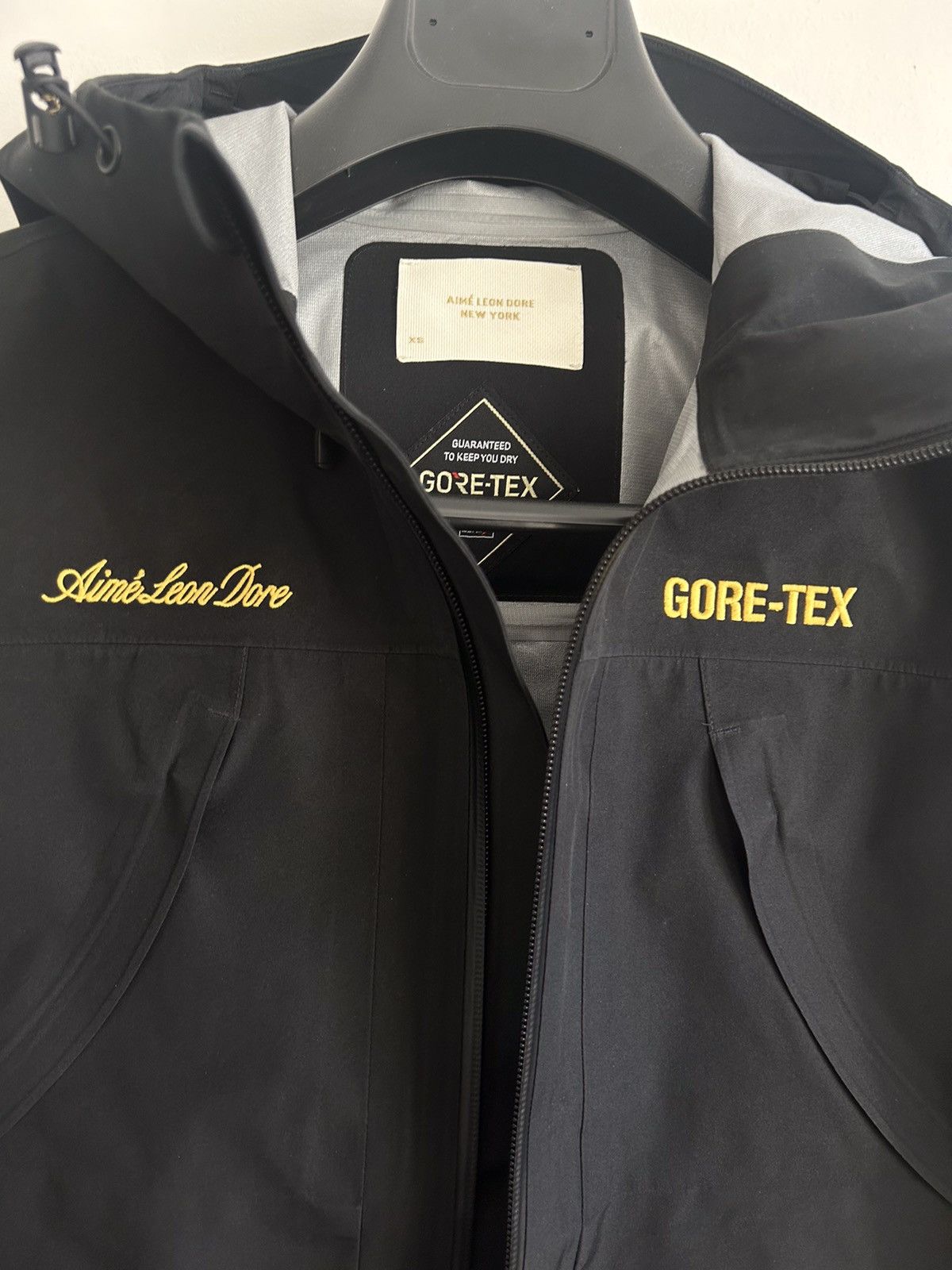 Aime Leon Dore Aime Leon Dore goretex rain jacket Size US XS / EU 42 / 0 - 3 Thumbnail
