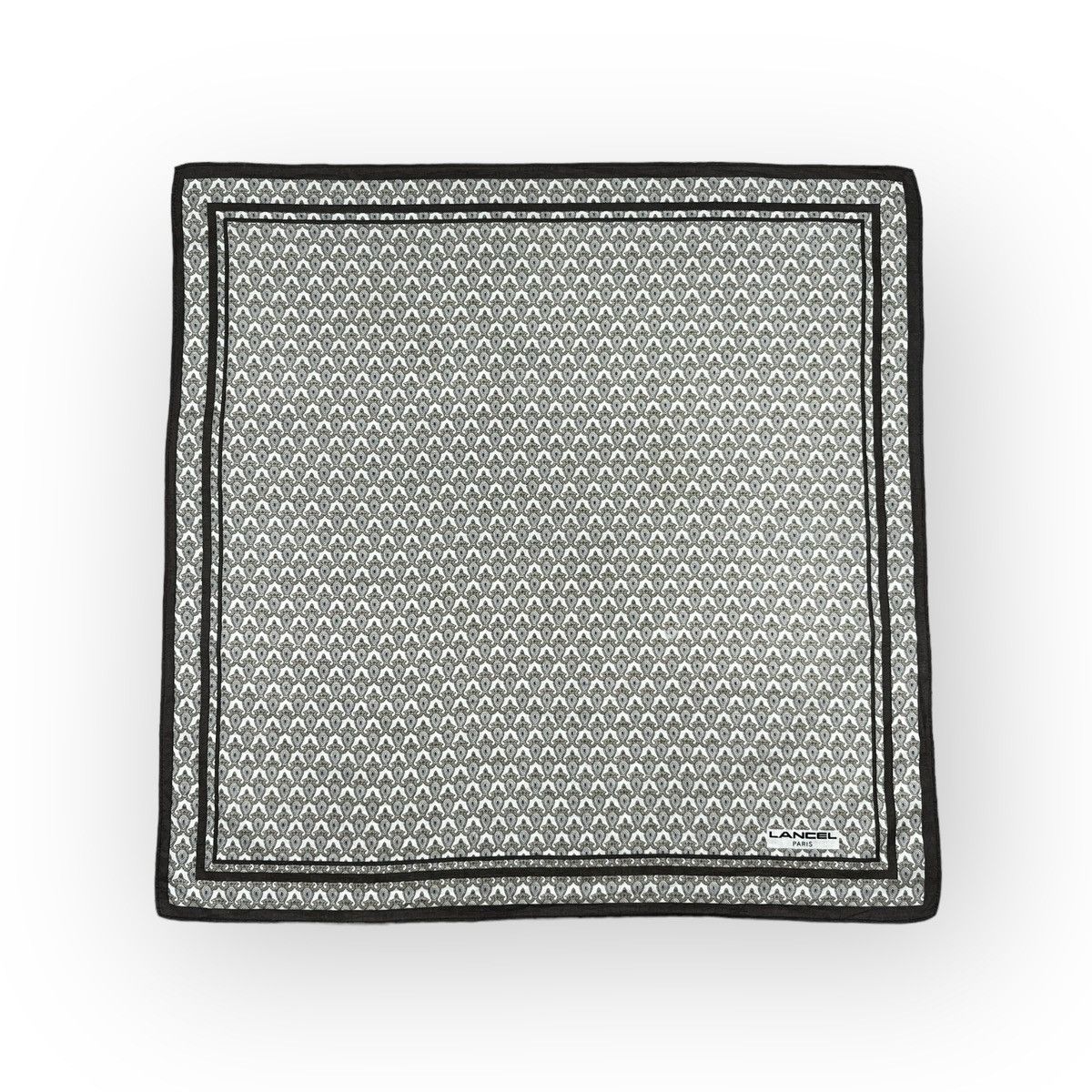 Lancel Lancel Handkerchief Neckerchief Bandana Pocketsquare Size ONE SIZE - 1 Thumbnail