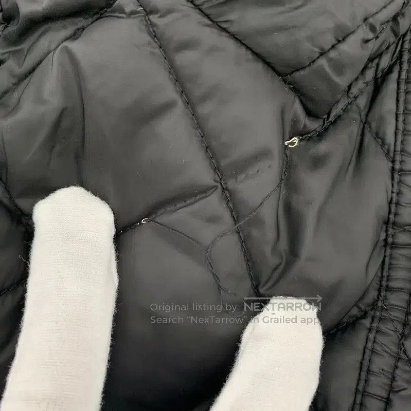 Burberry Burberry Quilted Black Women's Jacket. Size XS / US 0-2 / IT 36-38 - 9 Thumbnail