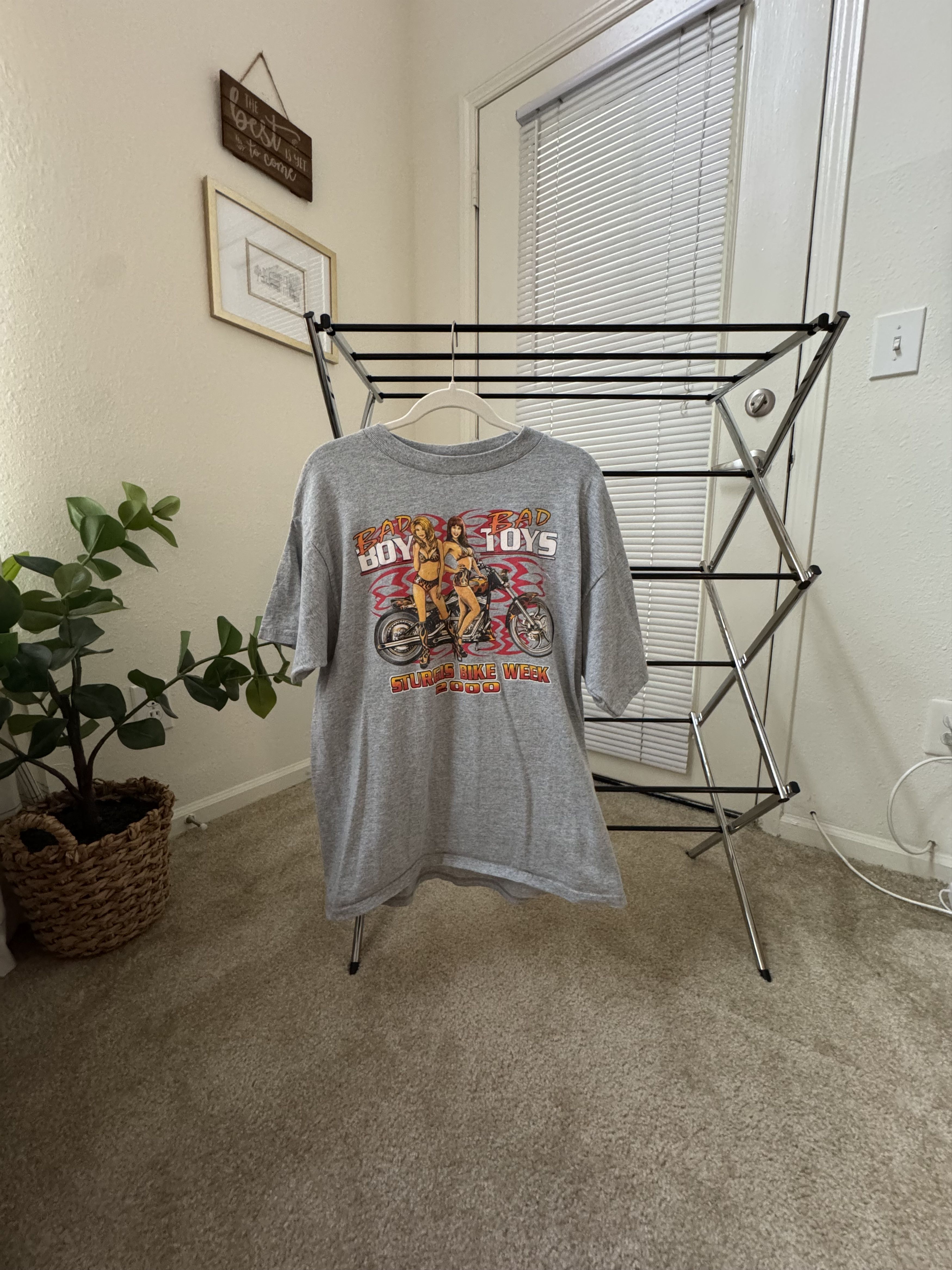 Other Vintage Bike Week Tee Size US L / EU 52-54 / 3 - 1 Thumbnail