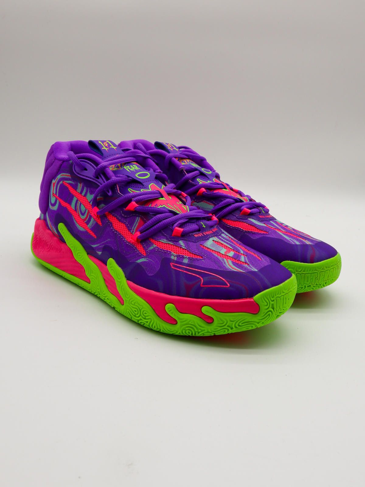Puma PUMA MB.03 Toxic – 378916‑01 - Sold Out Online - UK 9.5 Size US 10.5 / EU 43-44 - 1 Thumbnail