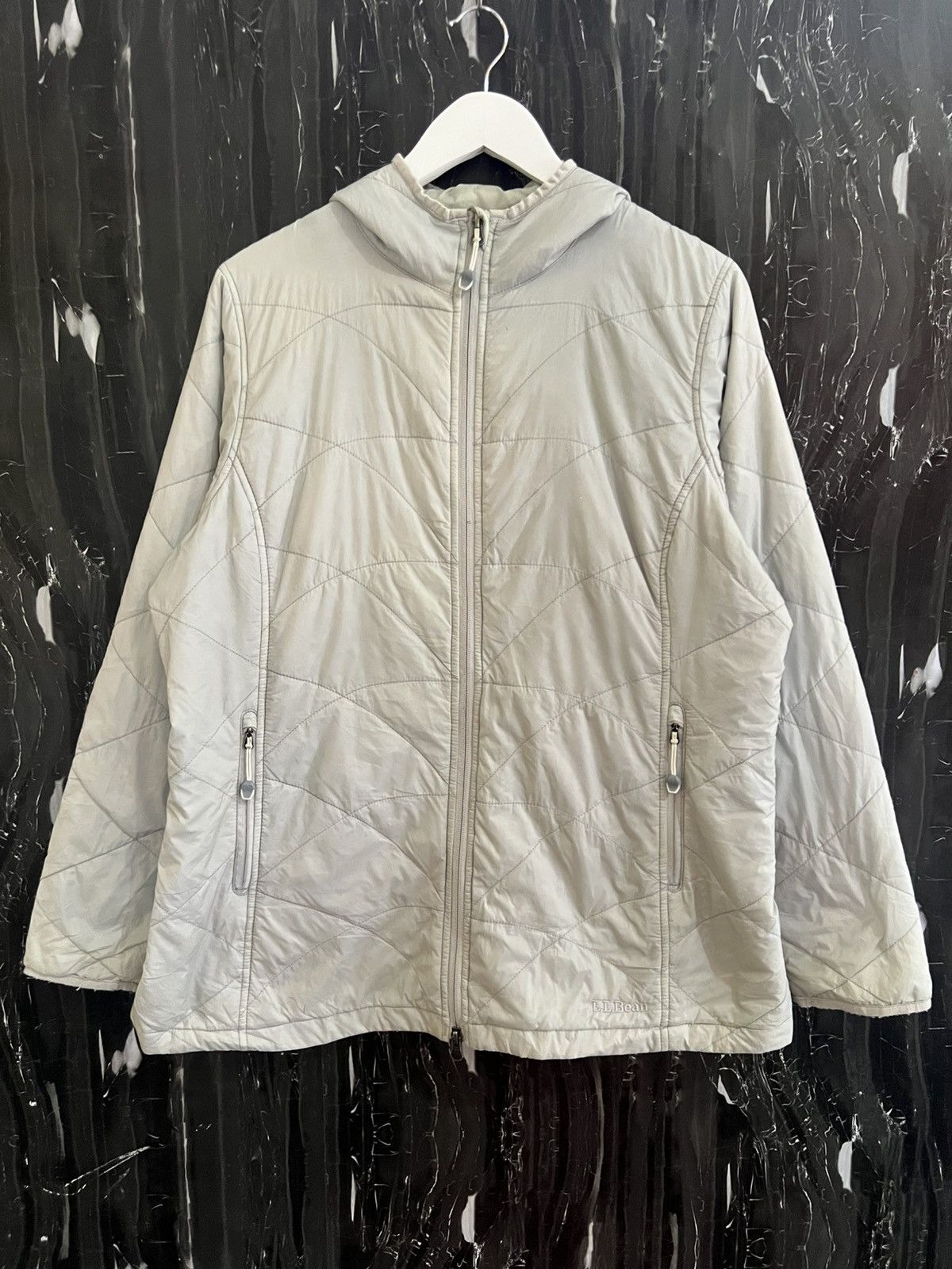 L.L. Bean LL Bean Light Jacket Hoodie – Casual Outdoor Essential Size US XL / EU 56 / 4 - 1 Thumbnail