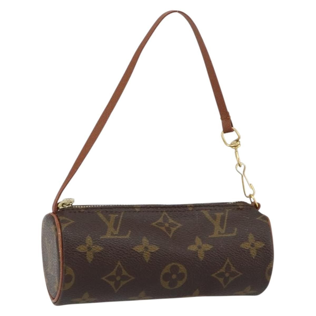 Louis Vuitton Louis Vuitton Papillon Pochette Monogram Canvas Size ONE SIZE - 1 Thumbnail