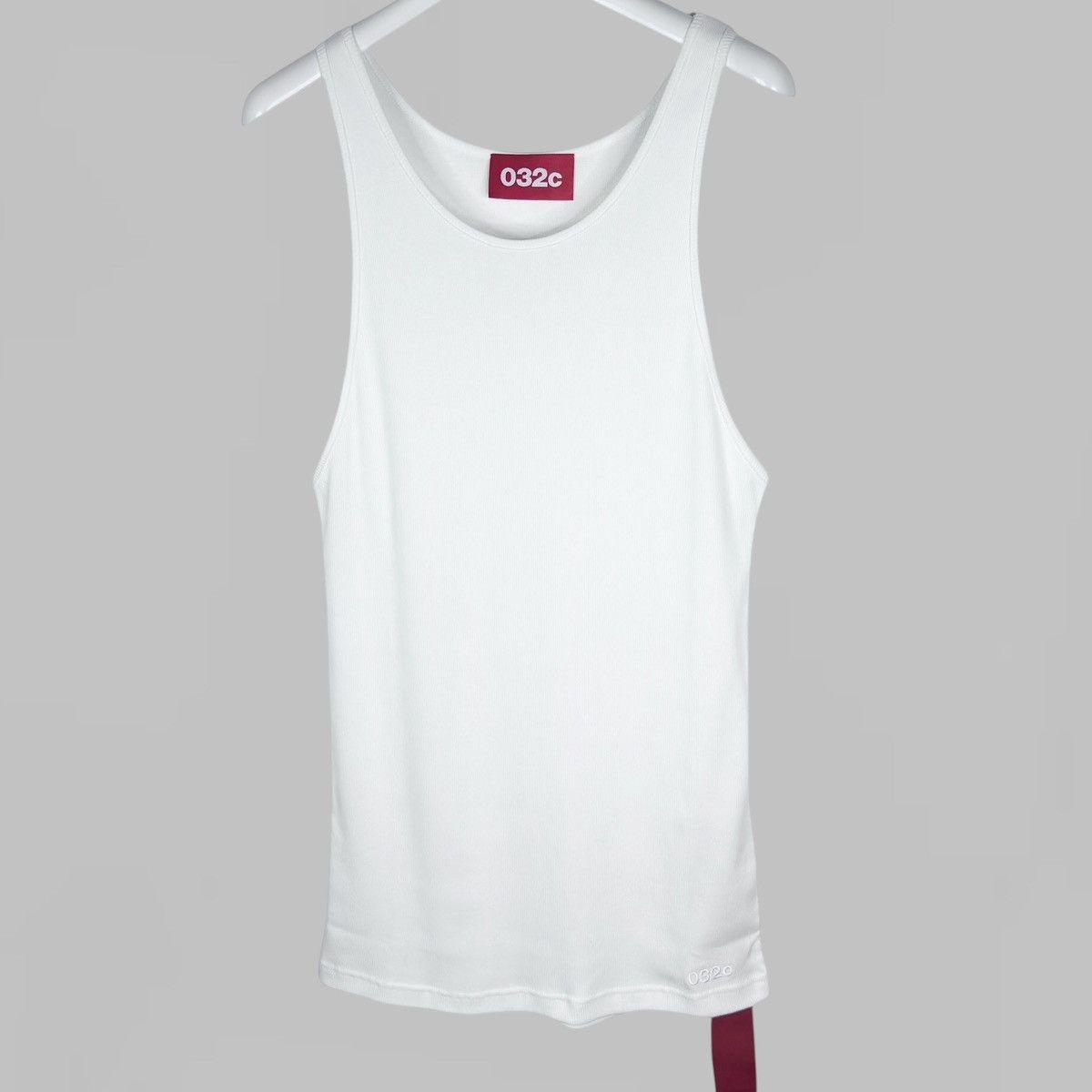 032c 032C WHITE TANK TOP XXL NEW Size US XXL / EU 58 / 5 - 2 Thumbnail