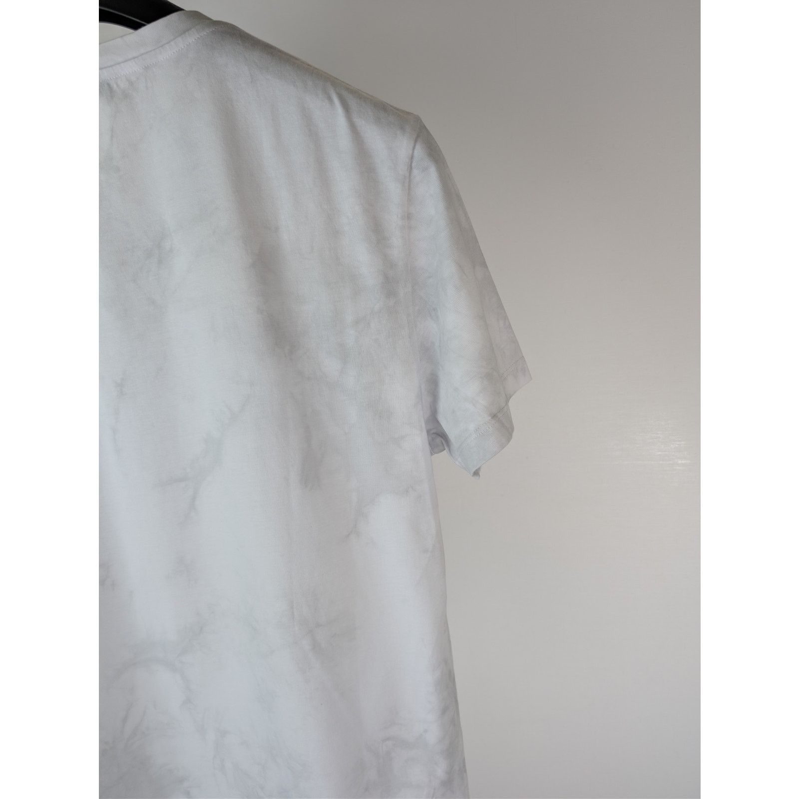 Balmain o1rshd1 Logo Airplane Short Sleeve T-Shirt White/Multicolor Size US M / EU 48-50 / 2 - 13 Thumbnail