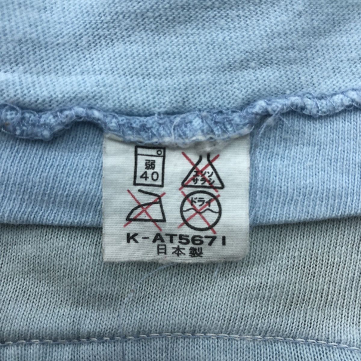 Vintage Vintage 90s SEASIDE STORY Tee Shirt Vintage Clothing Size US M / EU 48-50 / 2 - 6 Thumbnail