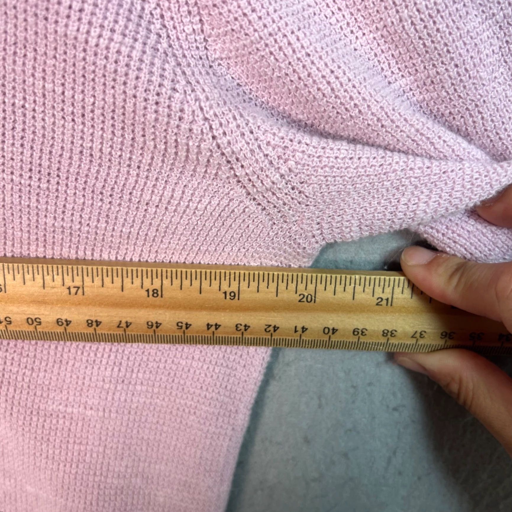 Vintage ID Menswear Polo Shirt Mens Size L Cotton Linen Blend Short Sleeve Collared Knitted Solid Pink Summer Casual Men Menswear Knit Polo 90s? Size US L / EU 52-54 / 3 - 5 Thumbnail