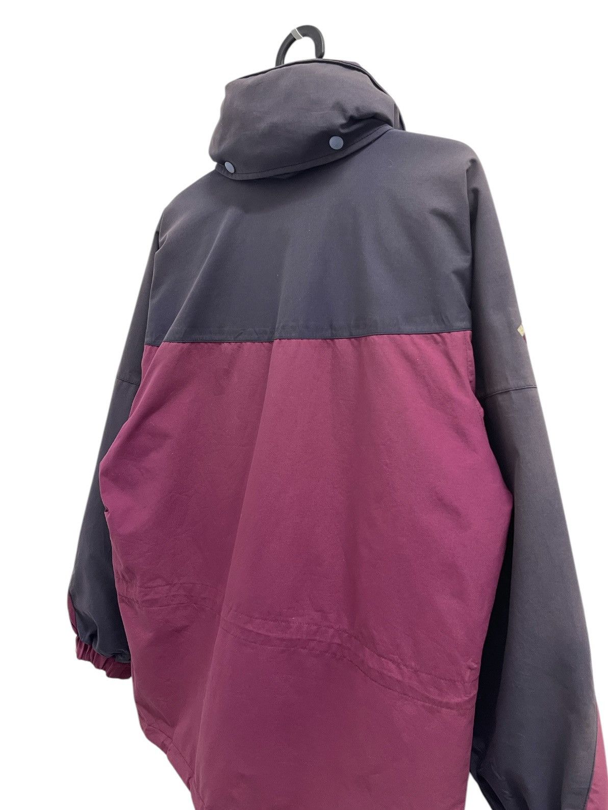 Goretex × Montbell Montbell Goretex Two Tone Jacket Size US S / EU 44-46 / 1 - 7 Thumbnail