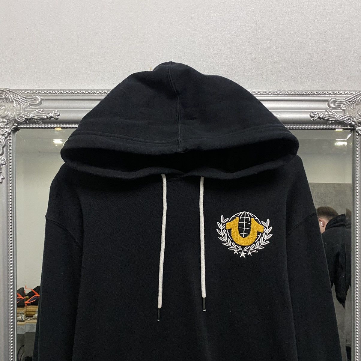 True Religion True Religion Hoodie Y2K Big logo Size US XL / EU 56 / 4 - 2 Thumbnail