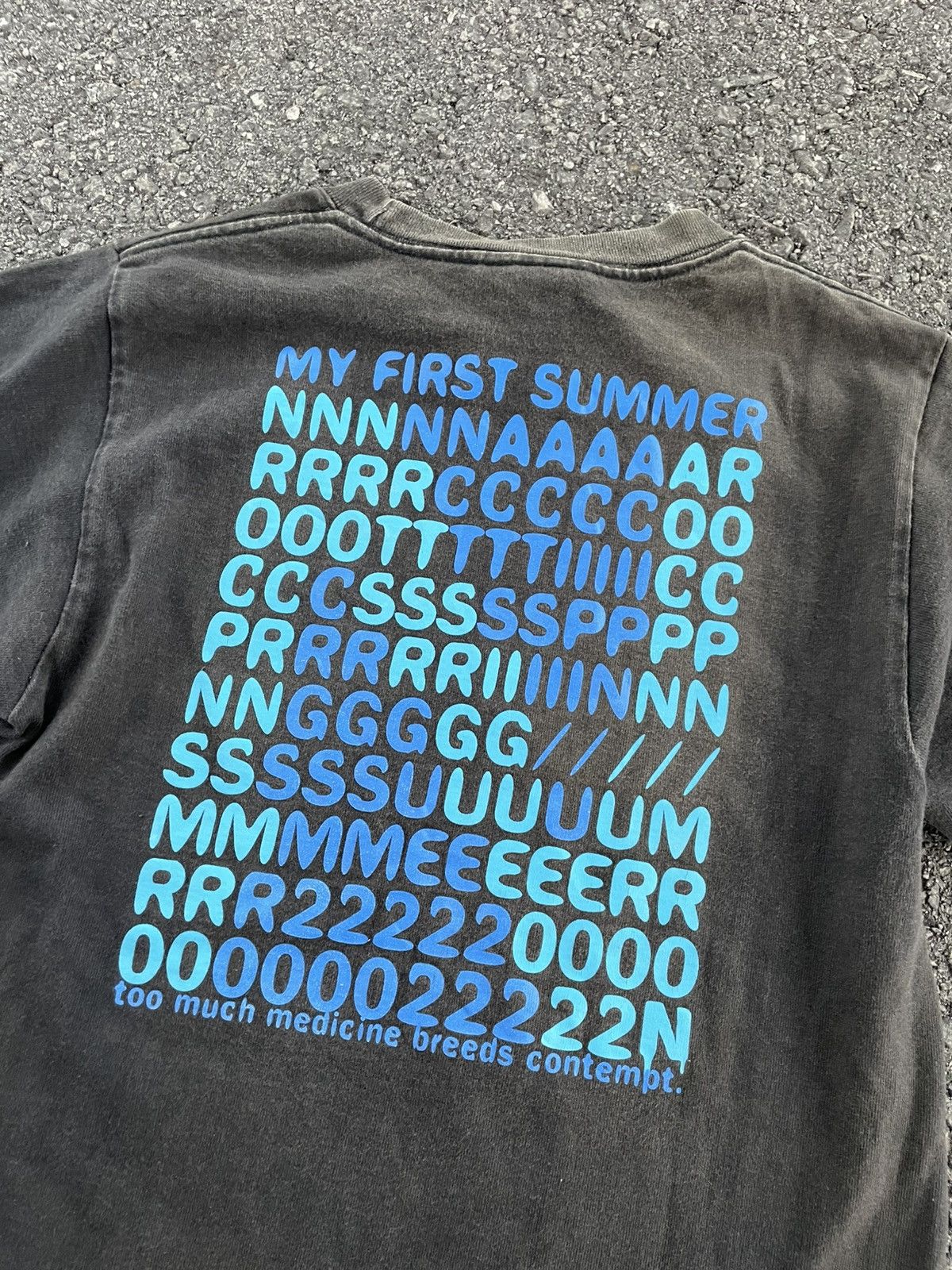 Narcotic GDC Narcotic GDC tee Size US S / EU 44-46 / 1 - 7 Thumbnail