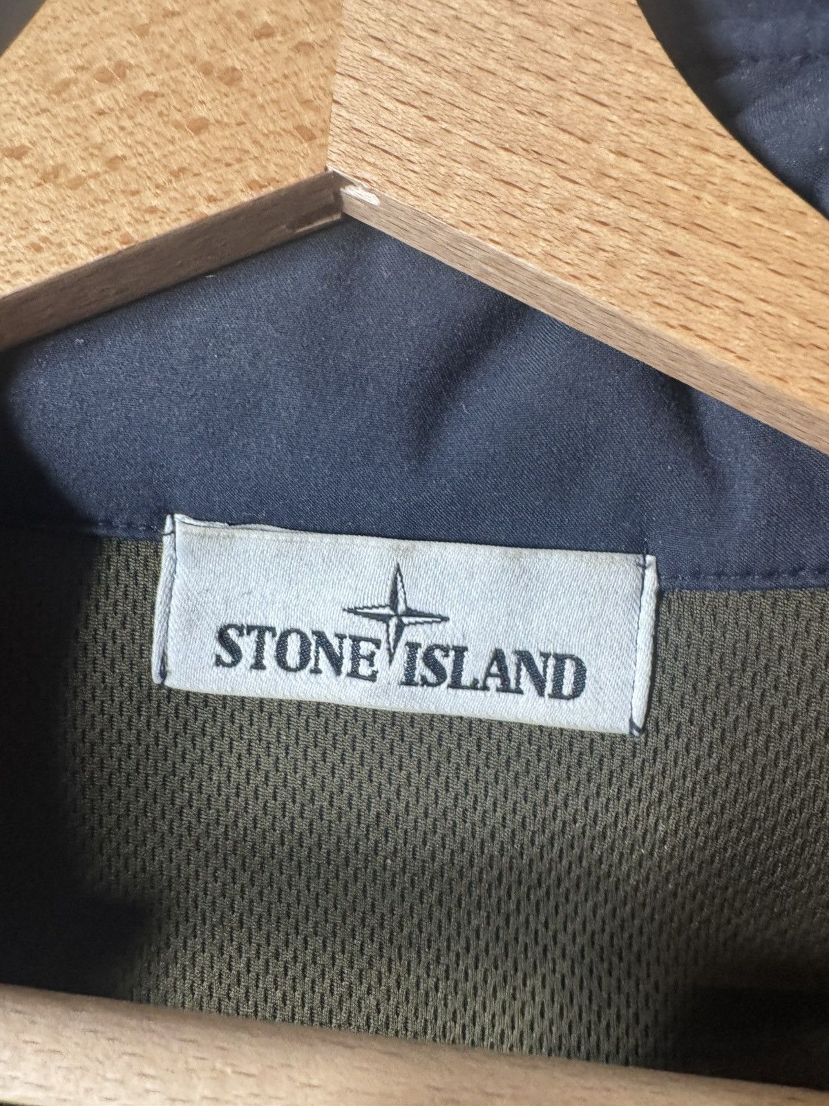 Stone Island Stone Island Soft Shell Size US L / EU 52-54 / 3 - 6 Thumbnail
