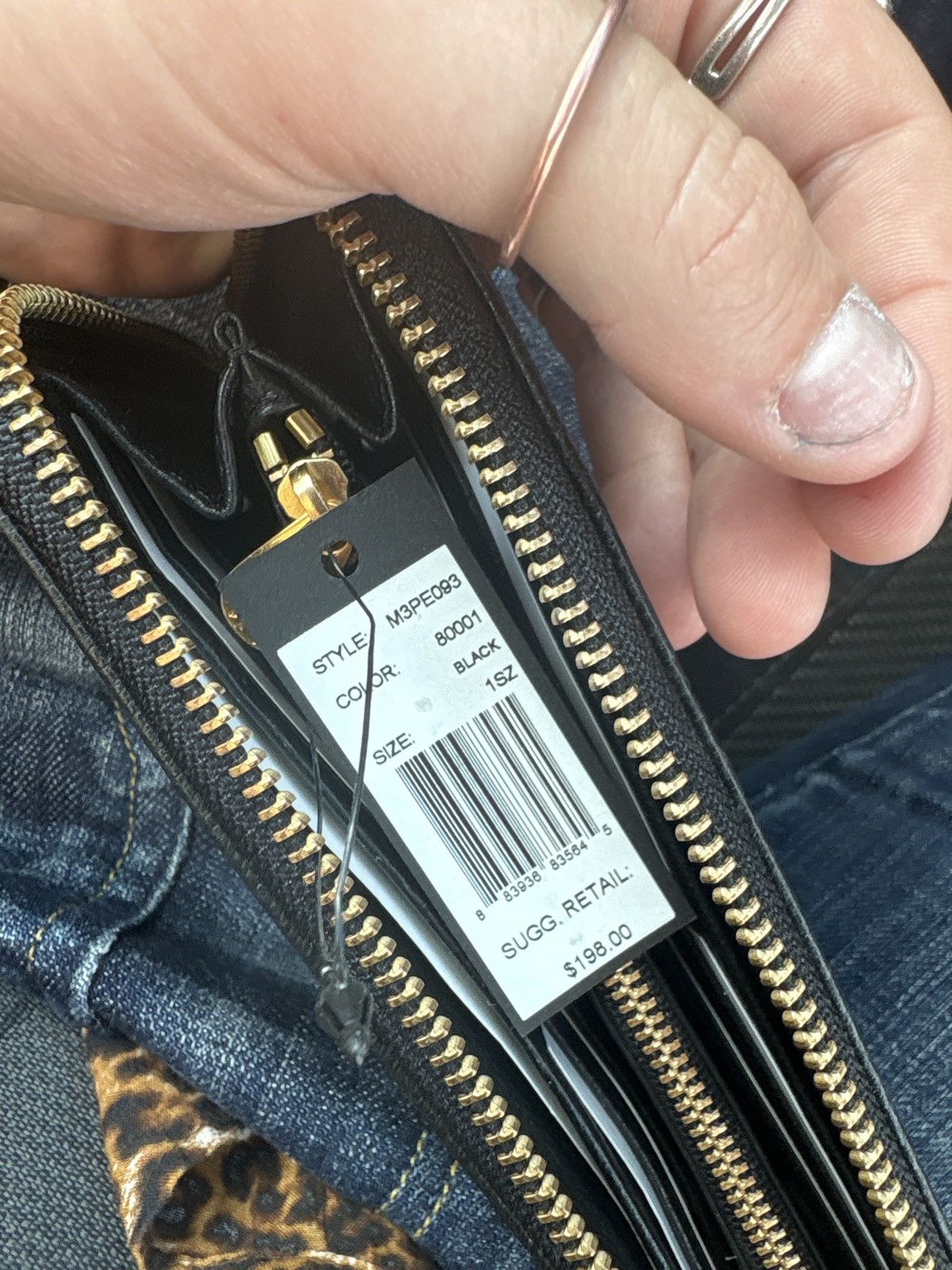 Marc Jacobs marc jacob’s wallet Size ONE SIZE - 2 Thumbnail