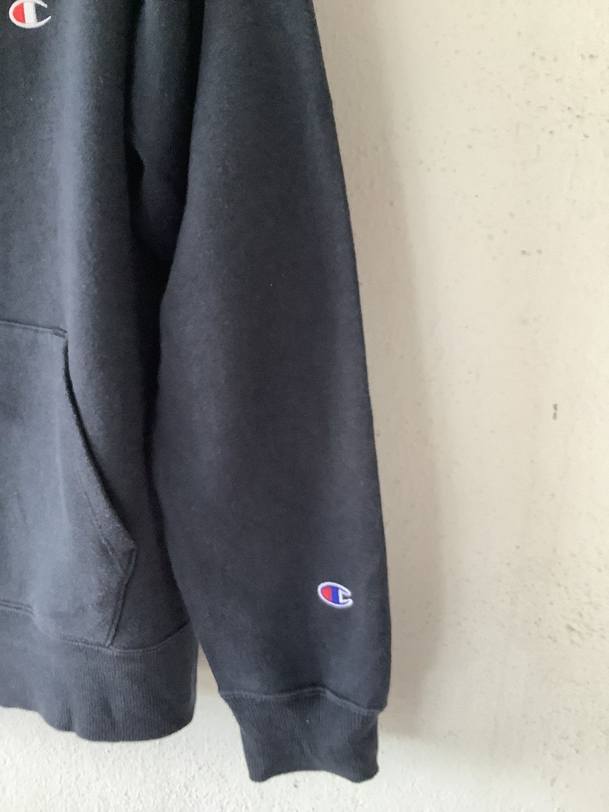 Champion × Vintage Vintage Champion Women Hodies Size M / US 6-8 / IT 42-44 - 6 Thumbnail