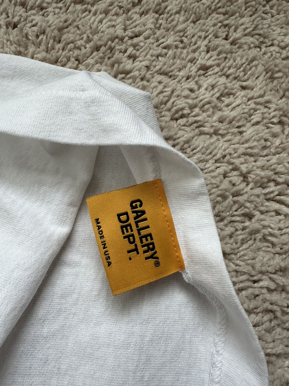 Gallery Dept. Gallery Dept. X F1 Miami Exclusive Size US L / EU 52-54 / 3 - 4 Thumbnail