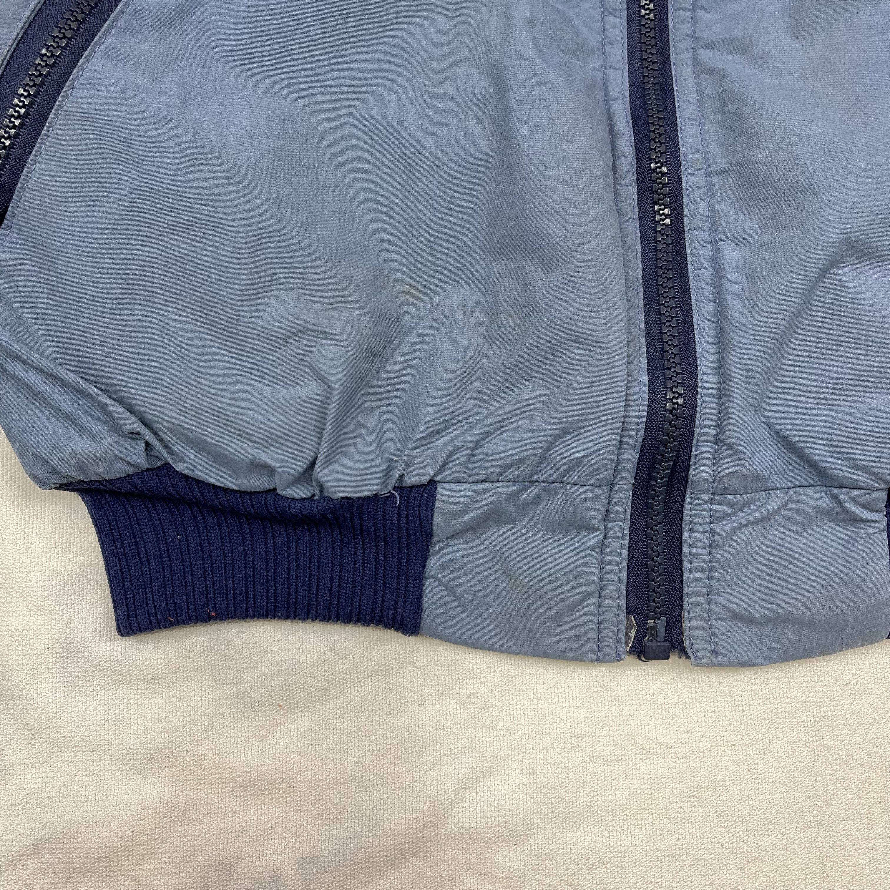 Patagonia 80s Vintage PATAGONIA Shelled Synchilla Nylon Jacket#1185/AP Size US S / EU 44-46 / 1 - 5 Thumbnail
