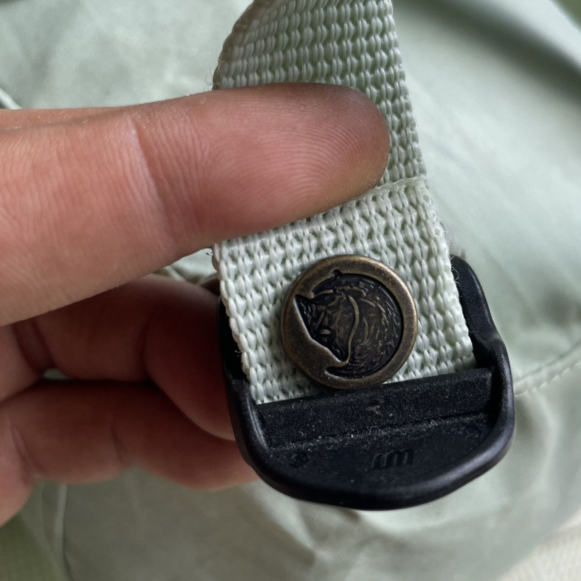 Fjallraven FJALLRAVEN KANKEN CLASSIC MINT GREEN Size ONE SIZE - 11 Thumbnail