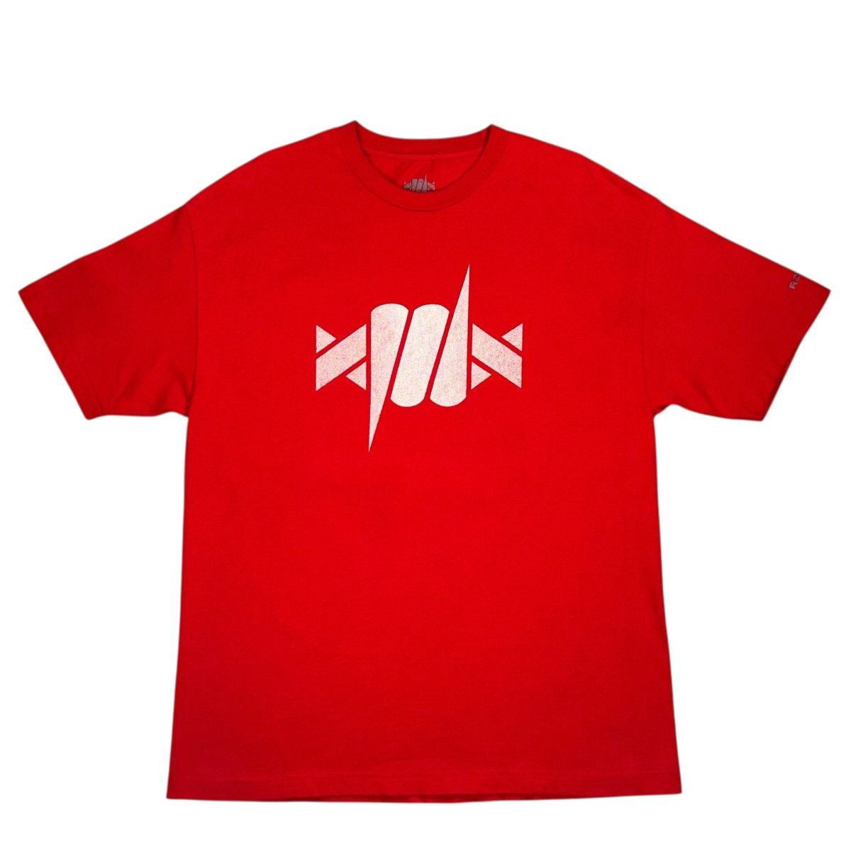 Recon Mens Vintage Recon Red Classic Reflective Logo T Shirt Size US XL / EU 56 / 4 - 2 Thumbnail