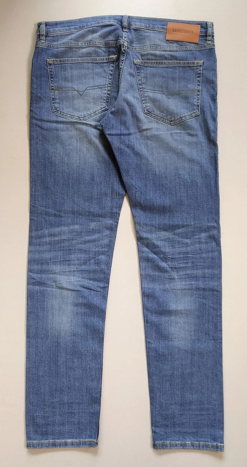 Diesel Diesel D-LUSTER L.32 MENS JEANS T/9963 Size US 33 - 9 Thumbnail