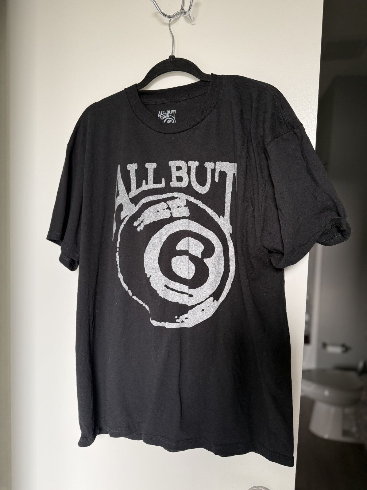 Other ALL BUT 6 tour shirt Size US XL / EU 56 / 4 - 1 Thumbnail