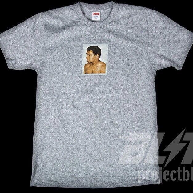 Supreme Ali Warhol Tee | Grailed