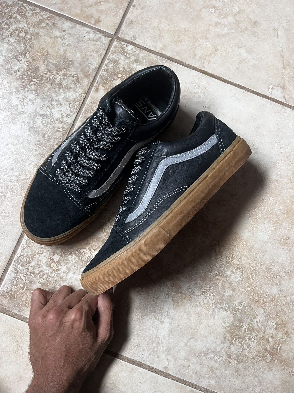 Gosha Rubchinskiy × Vans GOSHA VANS REFLECTIVE 3M Size US 10.5 / EU 43-44 - 9 Thumbnail