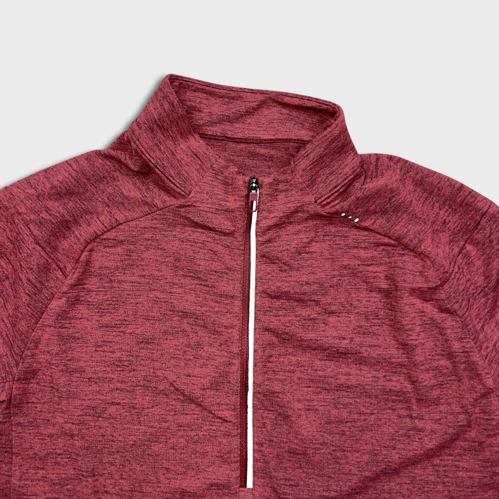 Lululemon Lululemon Sweatshirt Large Surge Warm 1/2 Zip Activewear Size US L / EU 52-54 / 3 - 3 Thumbnail