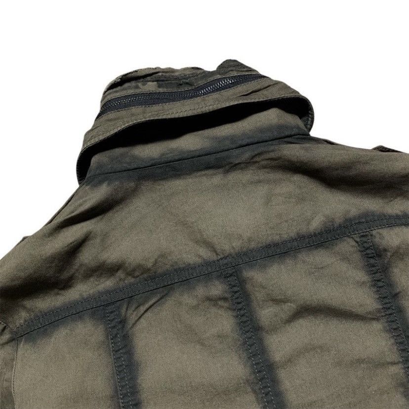 In The Attic IN THE ATTIC BONDAGE V-KEI STYLE BONO MULTI POCKET JACKET Size US M / EU 48-50 / 2 - 10 Thumbnail