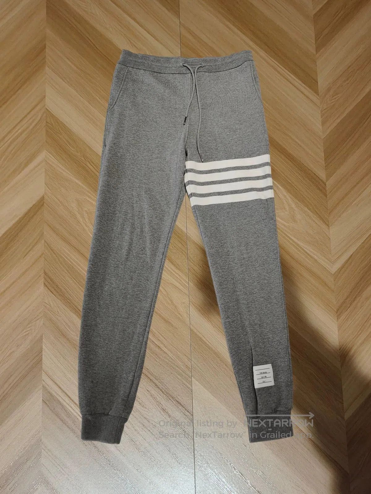 Thom Browne thombrowne athletic pants size 2. Size US 27 - 1 Thumbnail