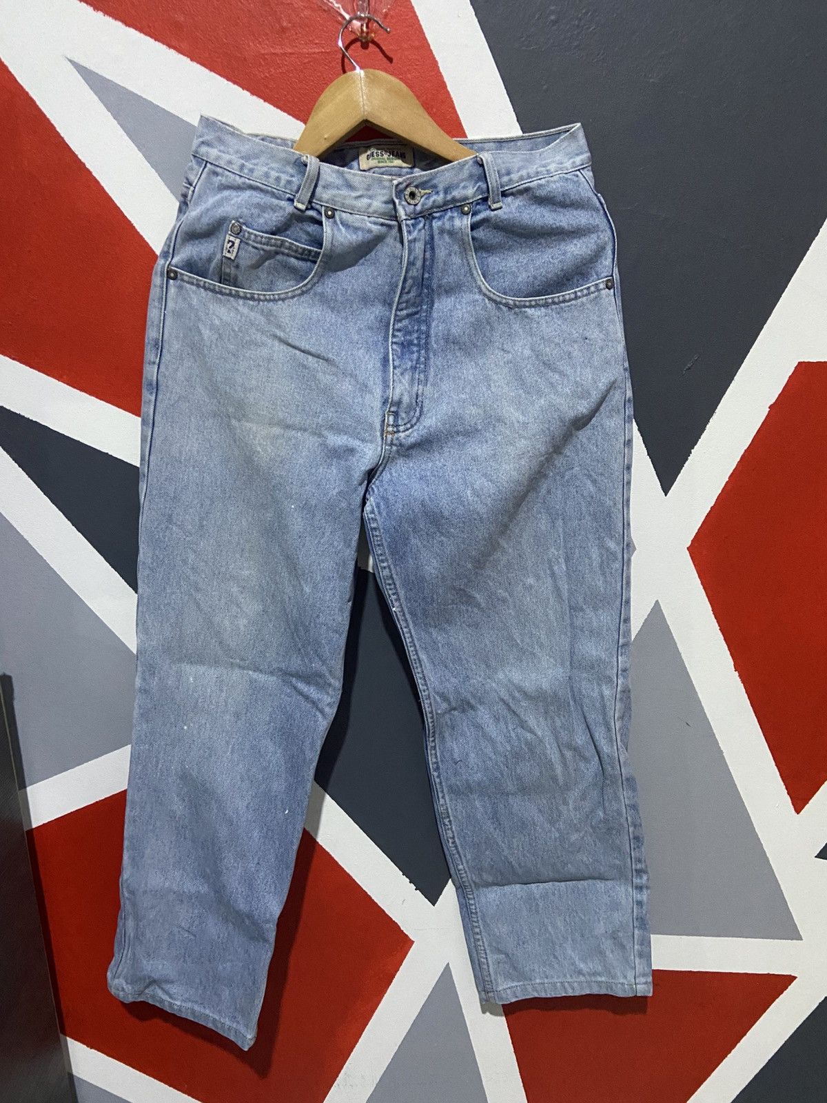 Guess Vintage Guess Made In USA Size US 30 / EU 46 - 1 Thumbnail