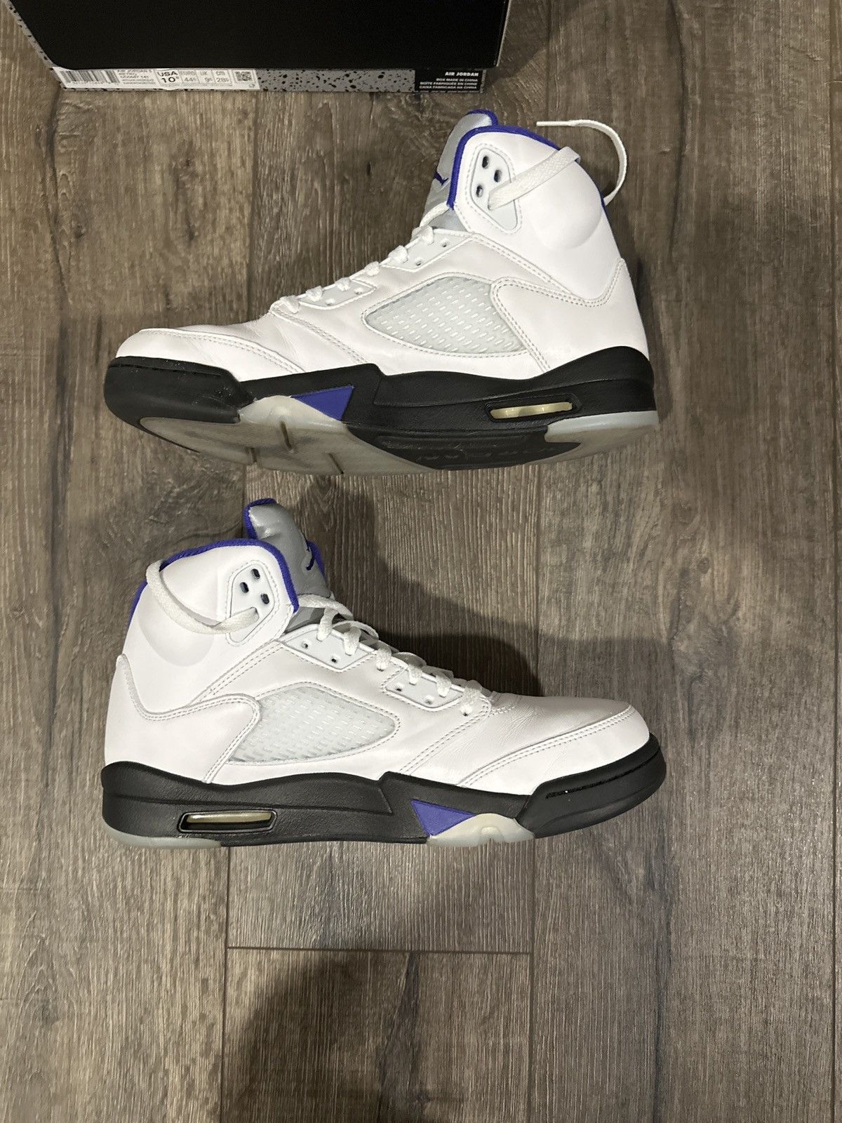 Jordan Brand Air Jordan 5 Retro Concord Size US 10.5 / EU 43-44 - 1 Thumbnail