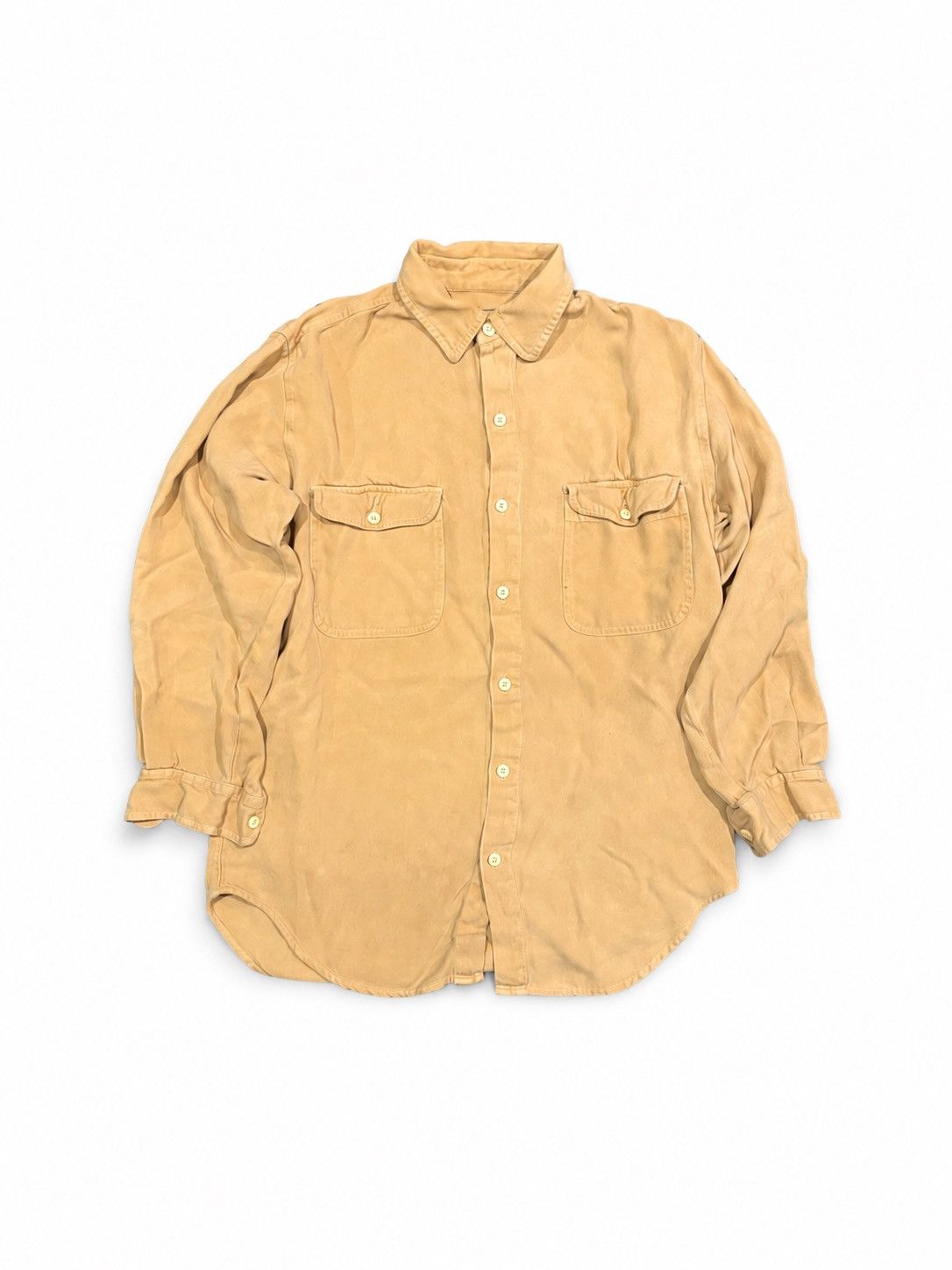 Other 80's CE N'EST PAS UN CHAPEAU Button Down Size S / US 4 / IT 40 - 1 Thumbnail