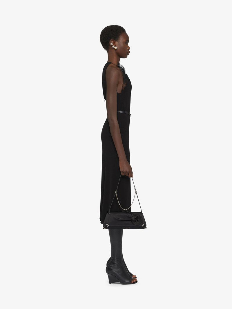 Givenchy o1w1db10126 Dress in Black Size M / US 6-8 / IT 42-44 - 3 Thumbnail