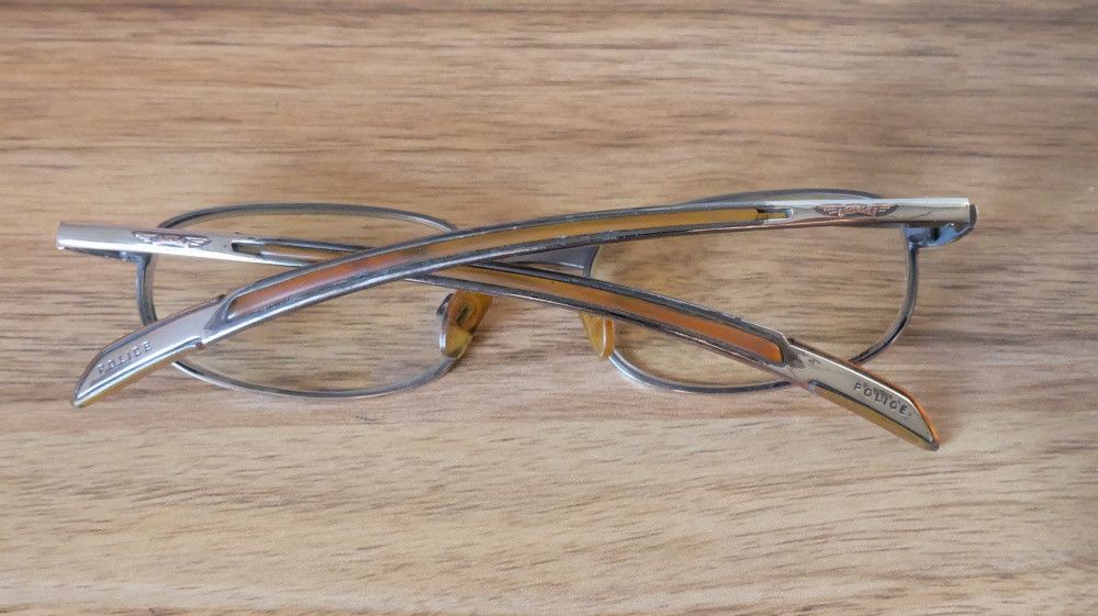 Other Police Glasses Size ONE SIZE - 5 Thumbnail