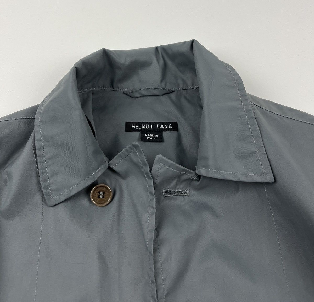 Helmut Lang Archive🔥Helmut Lang Nylon Bondage Straps Jacket Size US S / EU 44-46 / 1 - 10 Thumbnail