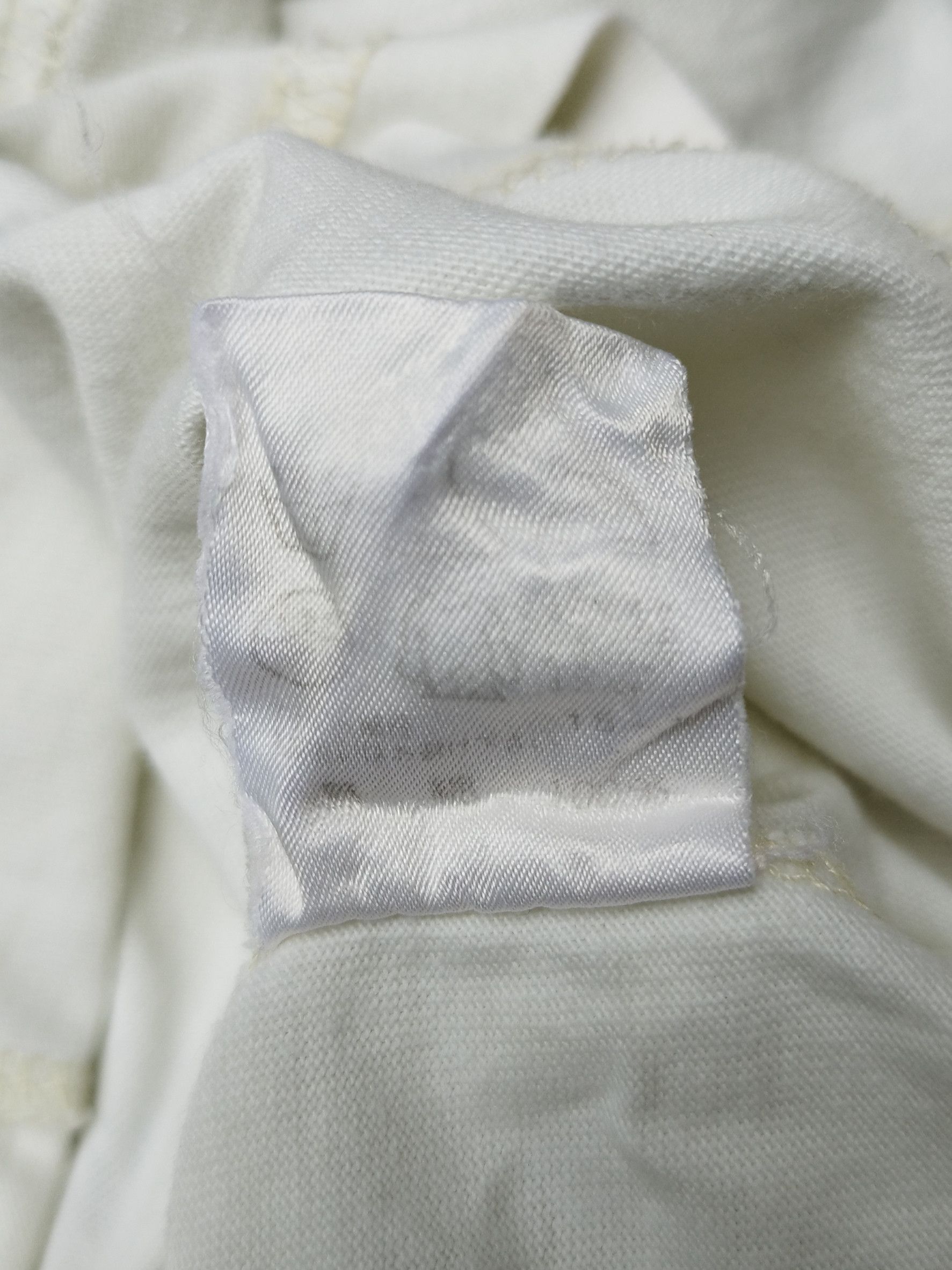 Jean Paul Gaultier × Vintage Vintage junior gaultier embroidery t-shirt Size US M / EU 48-50 / 2 - 5 Thumbnail