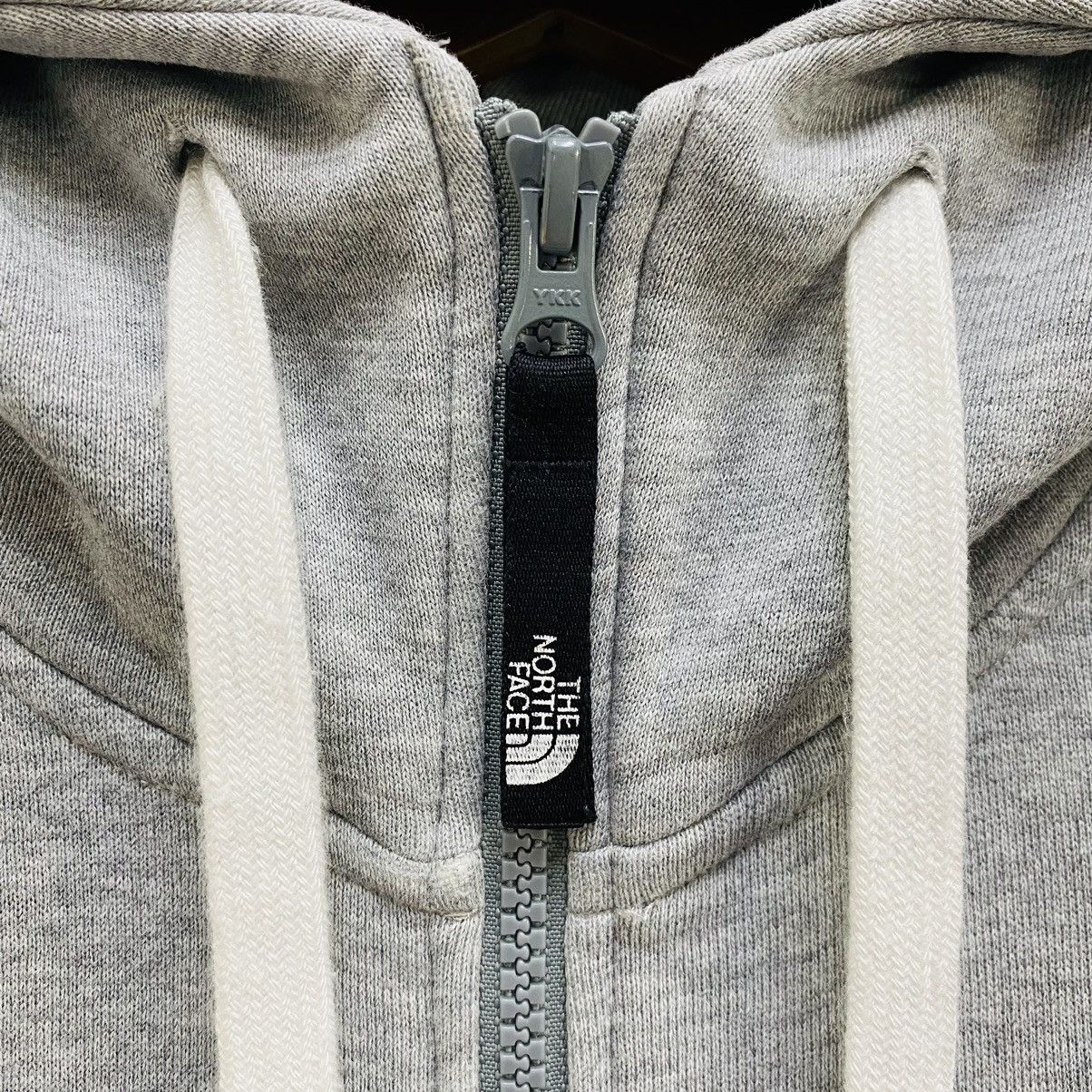 The North Face The North Face Japan Hoodie Heather Grey Fullzip XL Size US XL / EU 56 / 4 - 6 Thumbnail