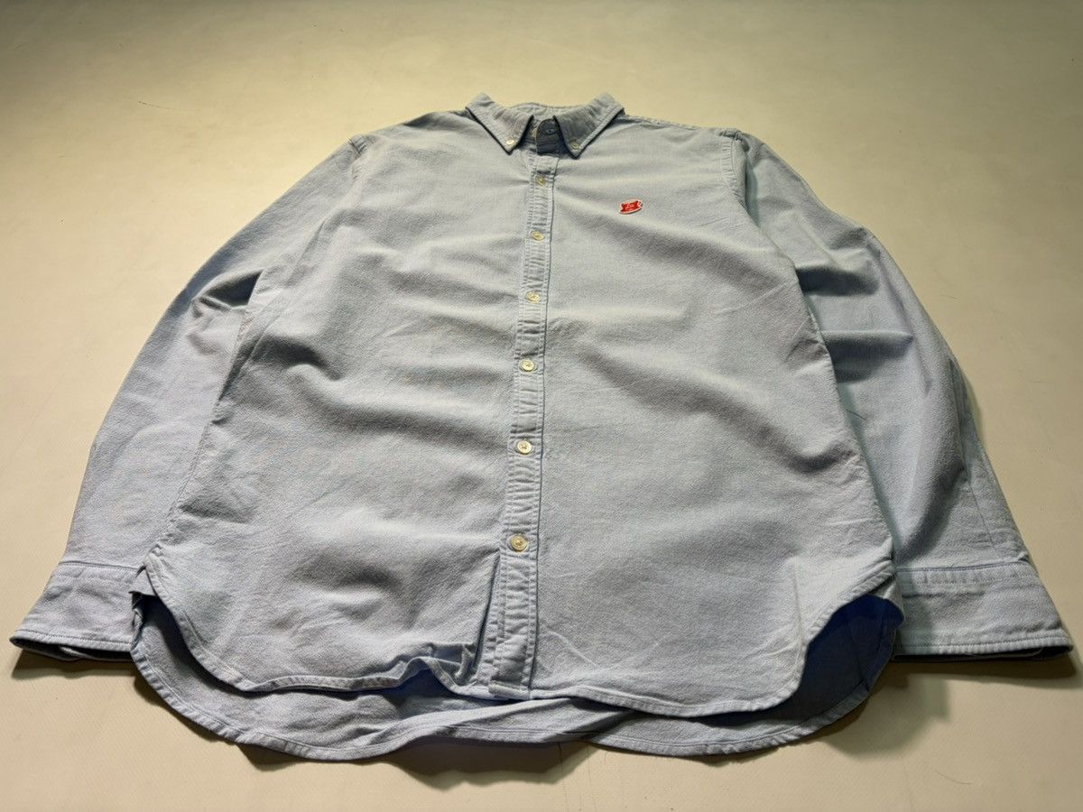 Beams Plus Beams Shirts Button up Size US L / EU 52-54 / 3 - 5 Thumbnail
