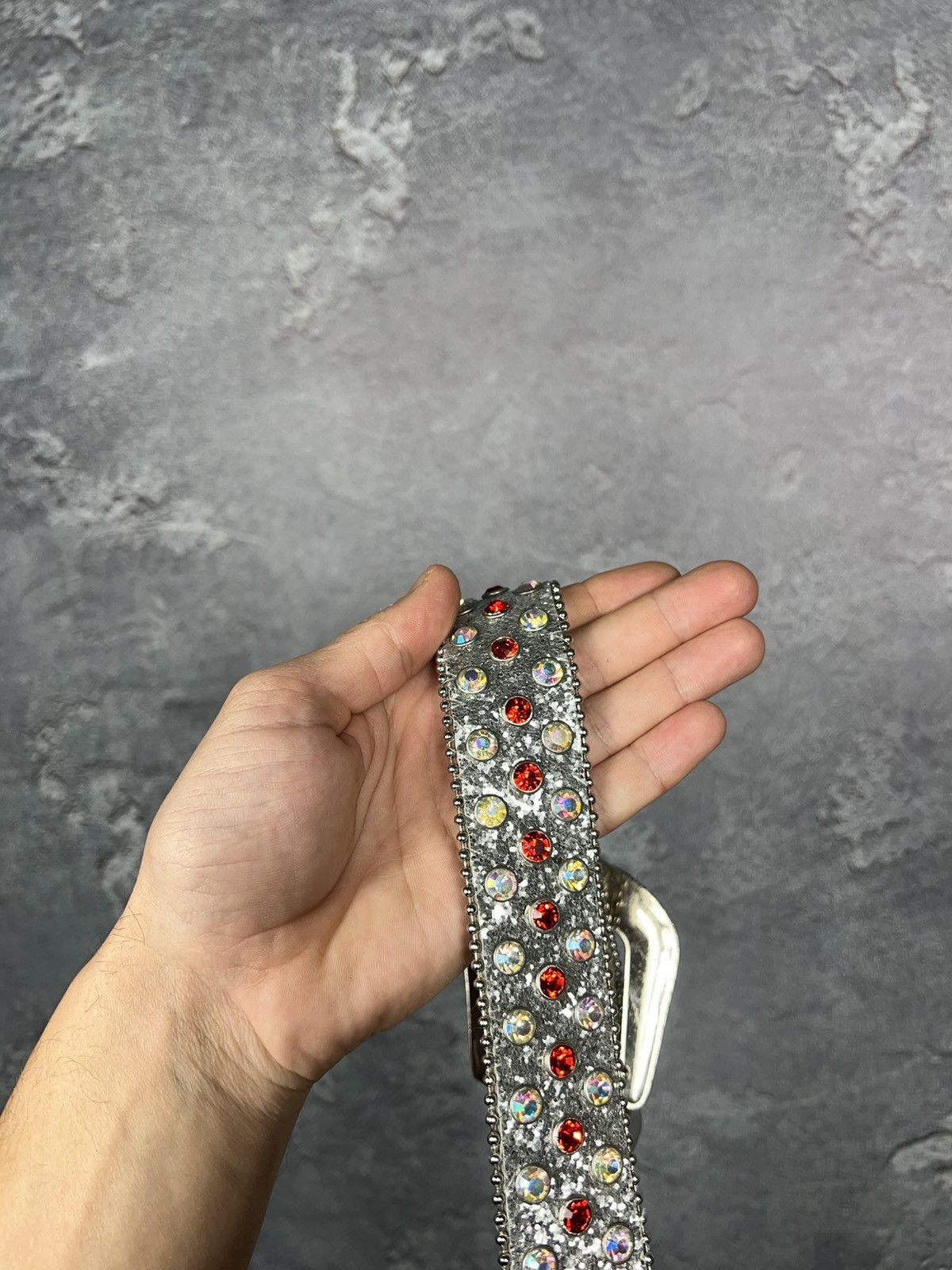 Vintage Vintage Western Avant Garde Belt B.B Simon Style Size ONE SIZE - 5 Thumbnail