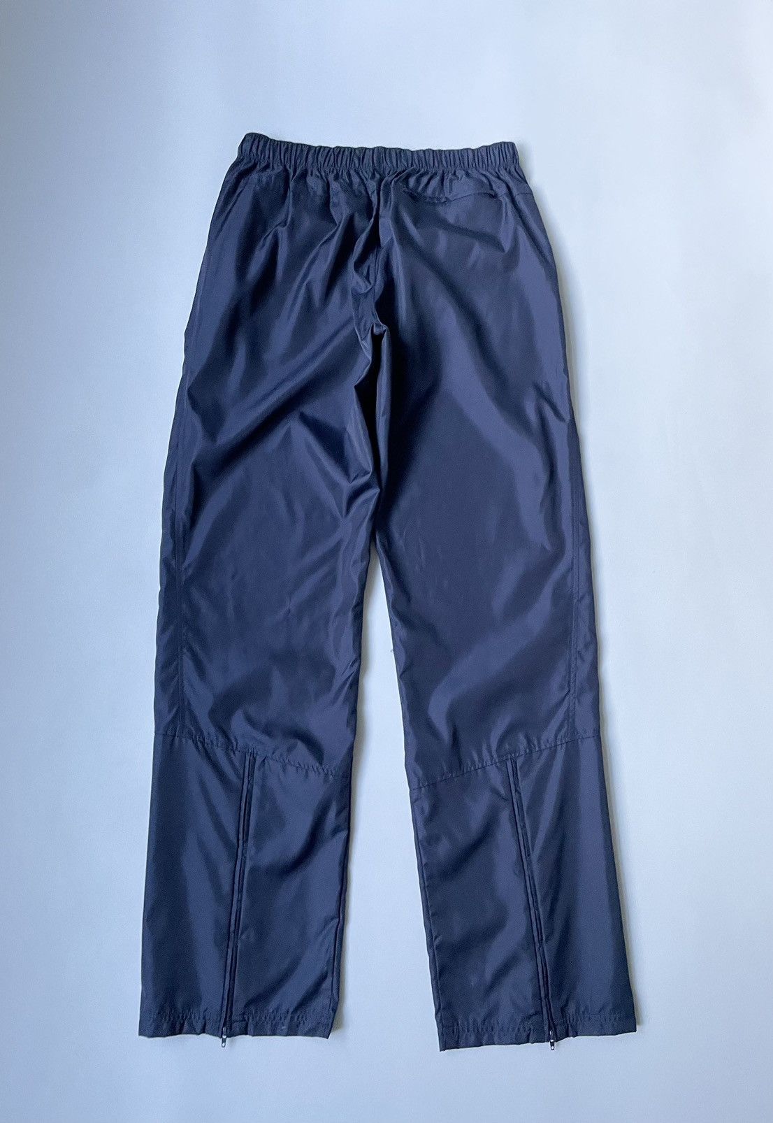 Comme des Garcons Blue Nylon Tech Trousers Size US 32 / EU 48 - 10 Thumbnail