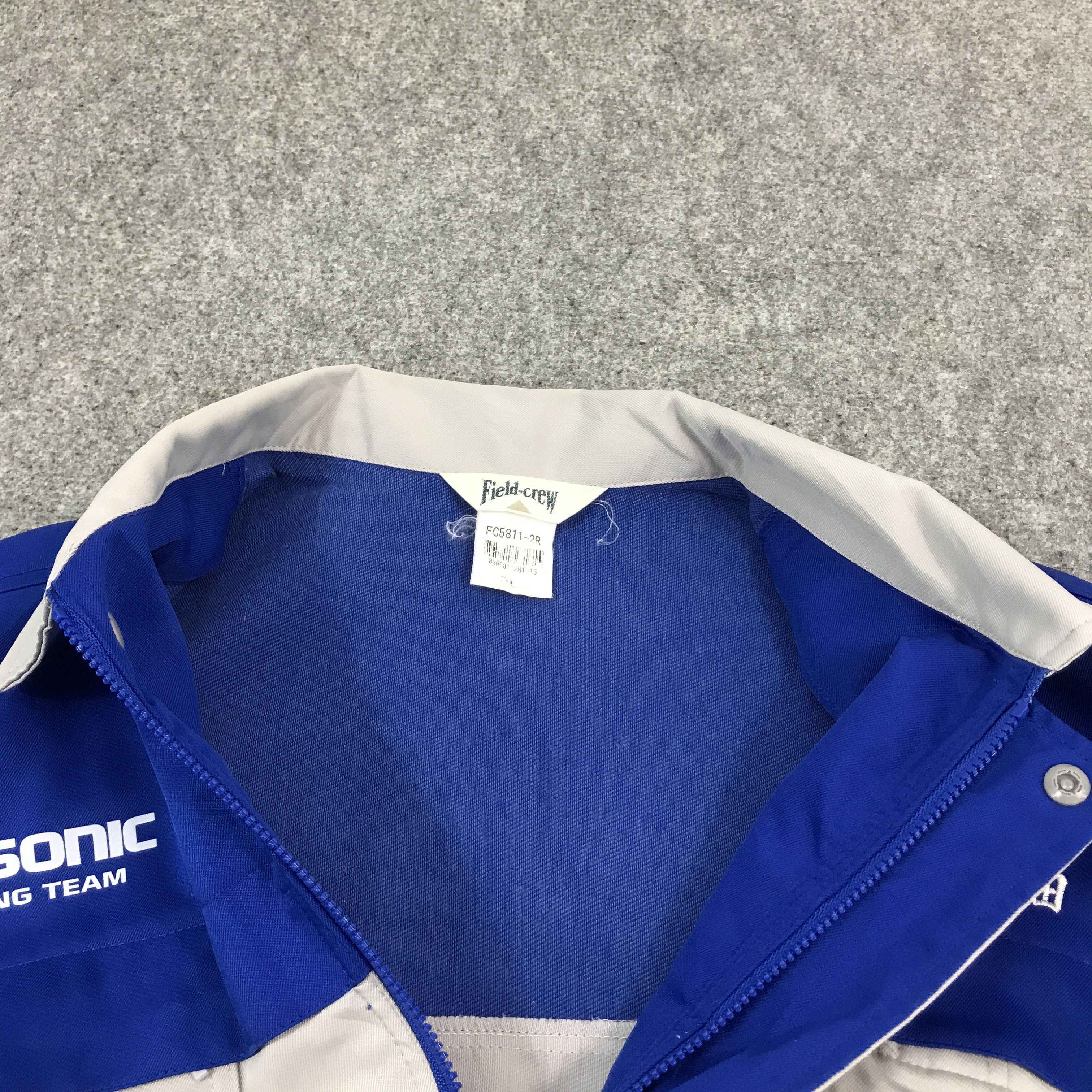 Sports Specialties CALSONIC RACING TEAM NISSAN JAPAN CUSTOM JACKLET Size US XL / EU 56 / 4 - 7 Thumbnail