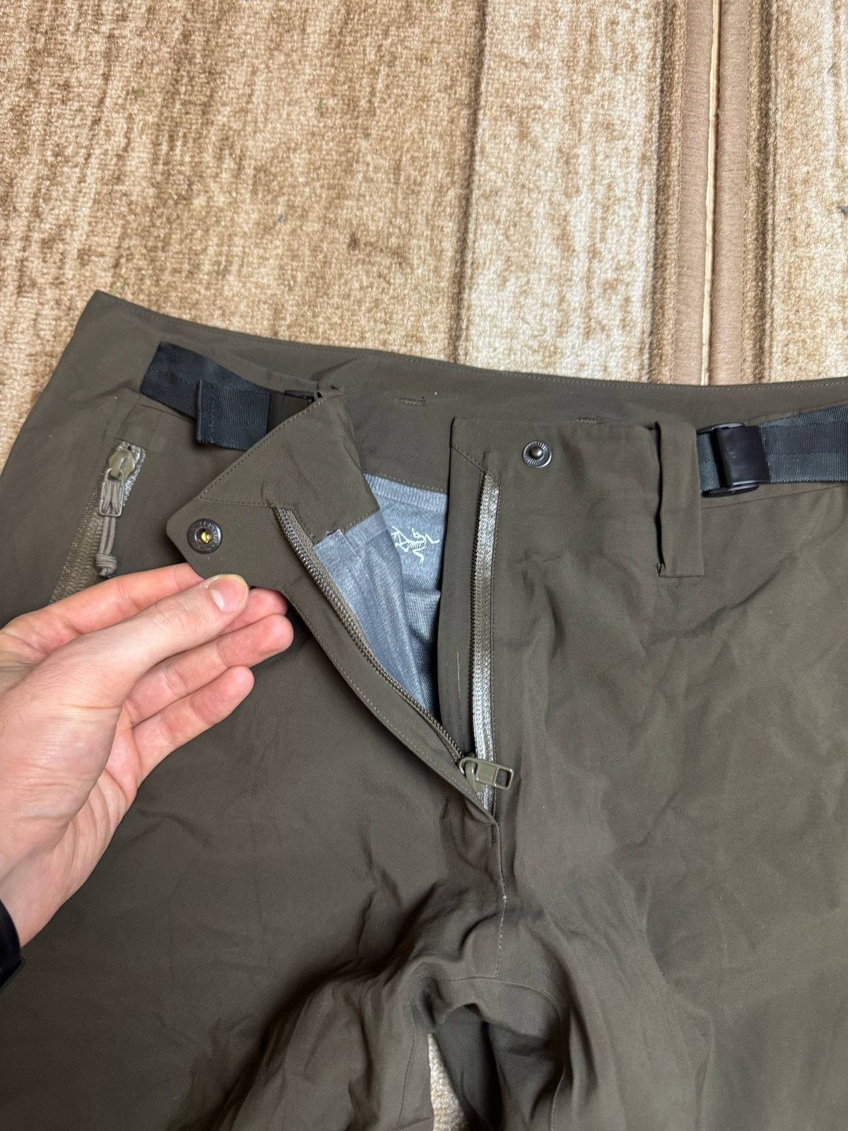 Arc'teryx Arctery ski pants recco gore-tex Size 30" / US 8 / IT 44 - 9 Thumbnail