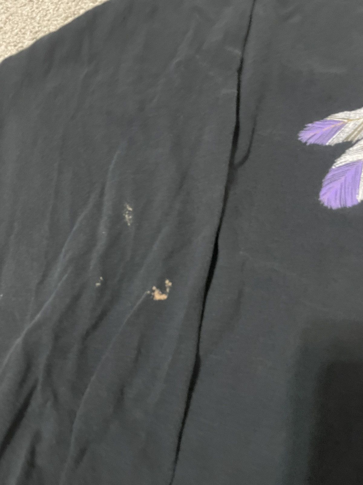 Fruit Of The Loom Vintage 90s Native American Shirt Size XL FOTL Single Stitch Size US XL / EU 56 / 4 - 3 Thumbnail