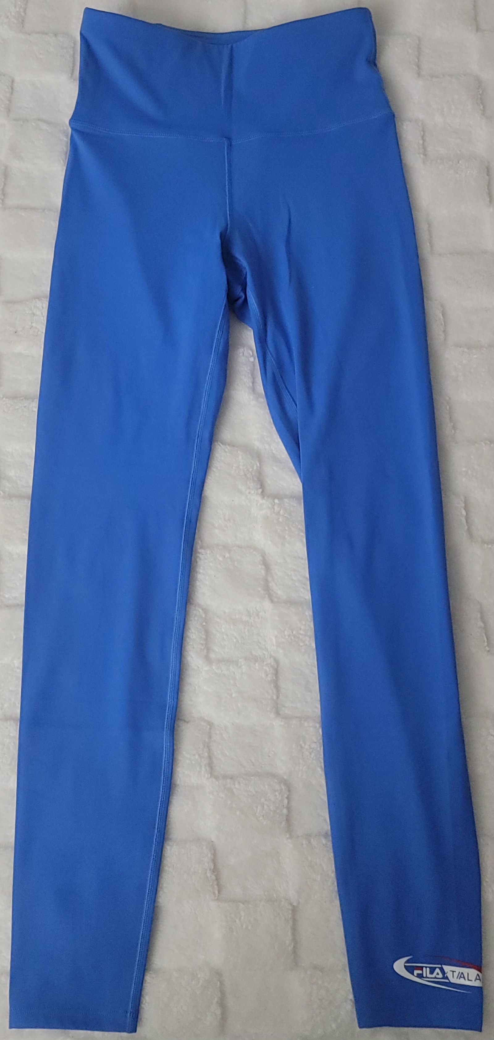 Fila Fila x Tala Limited Edition + Rare Skinluxe Leggings BNWOT Size 26" / US 2 / IT 38 - 1 Thumbnail