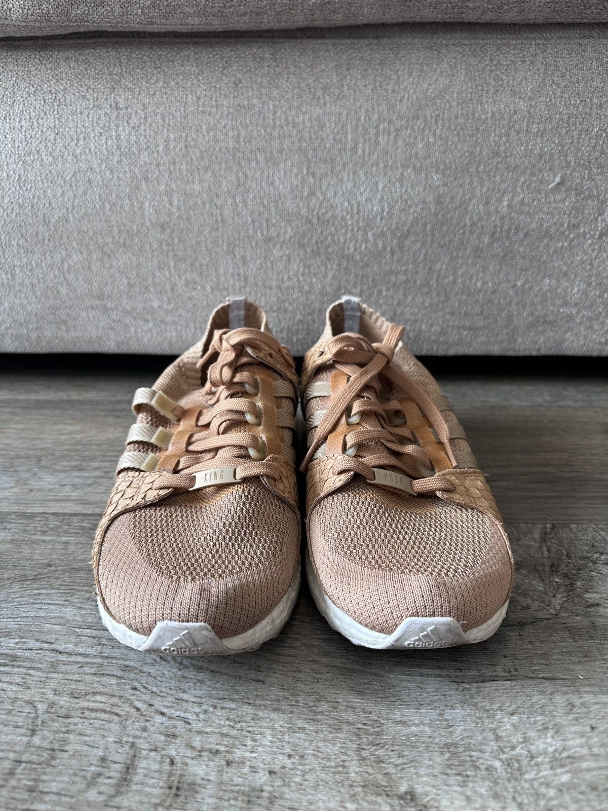 Adidas Adidas EQT Pusha T Size US 10.5 / EU 43-44 - 2 Thumbnail
