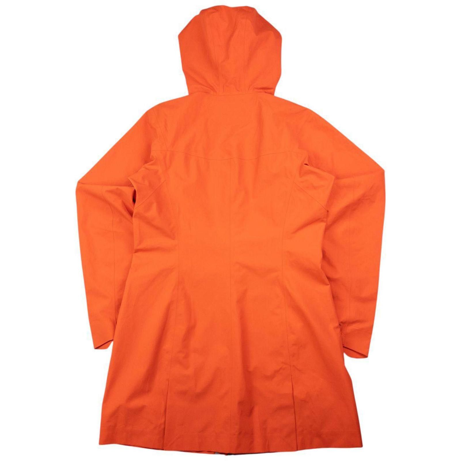 Arc'teryx Vintage Arcteryx Goretex Jacket Womens Size XS Size XS / US 0-2 / IT 36-38 - 2 Thumbnail