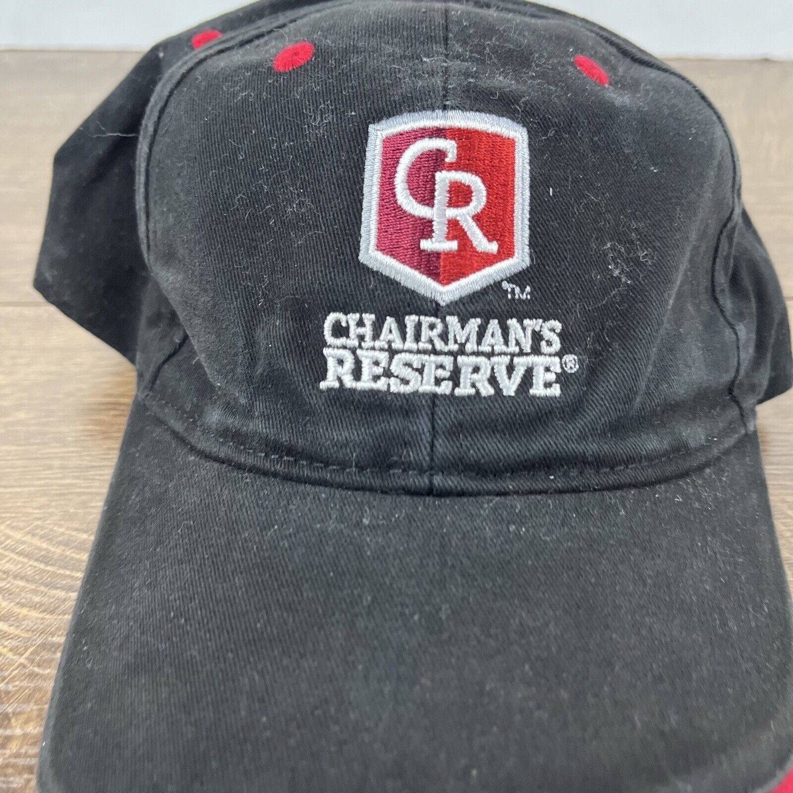 Other Chairmans Reserve Hat Black Cap Hat Adjustable Hat Black Adu Size ONE SIZE - 8 Thumbnail