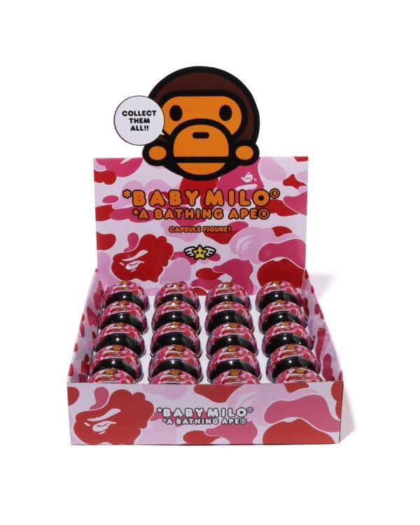 Bape Baby Milo Capsule Figure Vol.2 Box Size ONE SIZE - 2 Thumbnail