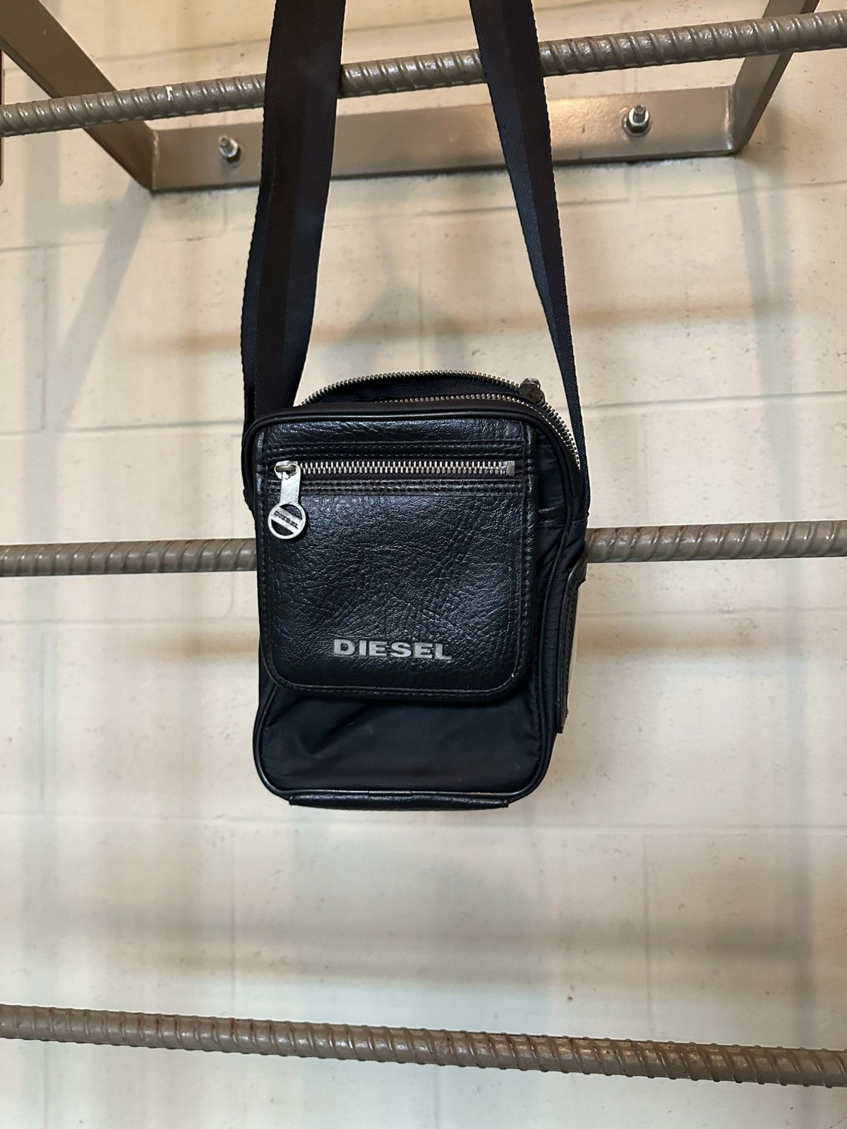 Diesel vintage diesel sling shoulder bag Size ONE SIZE - 2 Thumbnail