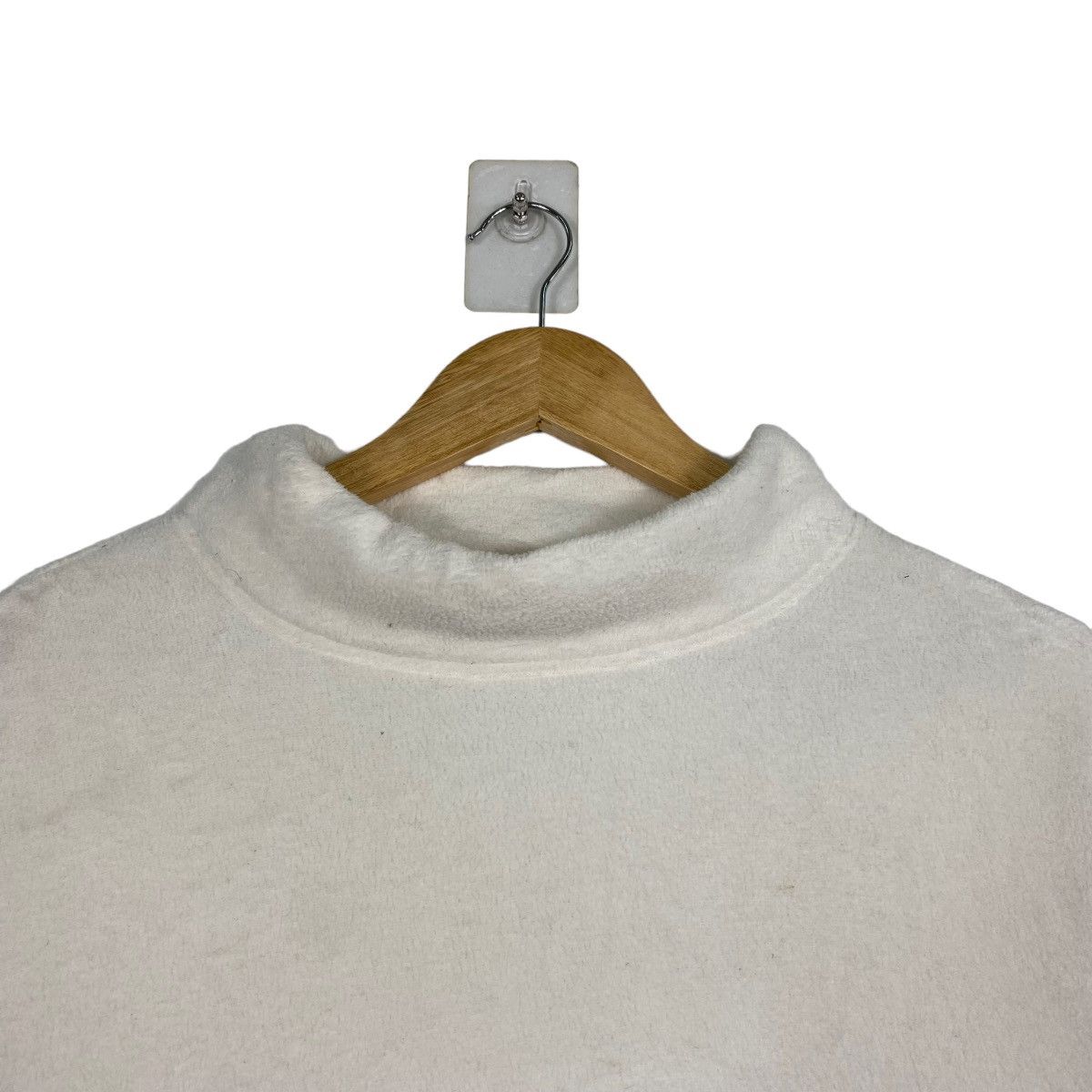 Japanese Brand Uniqlo X White Mountaineering Fleece Sweater Size US M / EU 48-50 / 2 - 5 Thumbnail